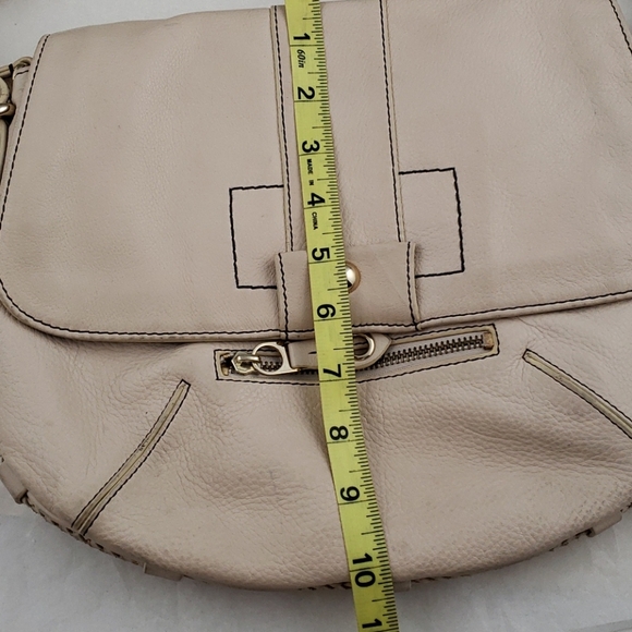 Etienne Aigner Private Collection Leather Bag EUC - Picture 9 of 15